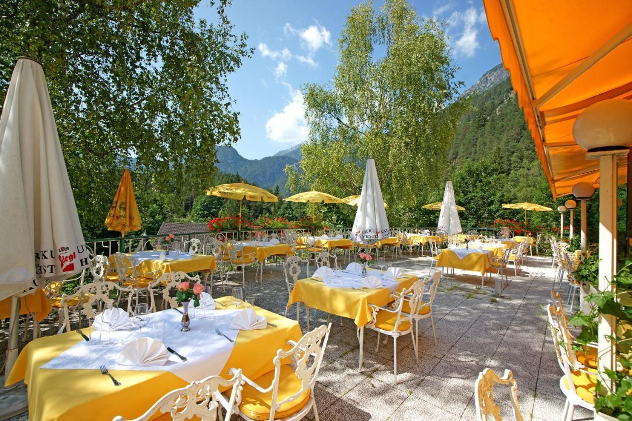 Schloss Hotel Fernsteinsee Nassereith Bagian luar foto