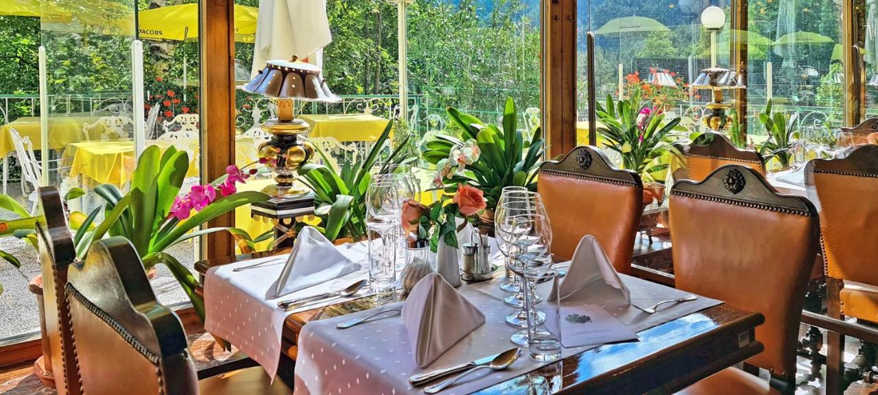 Schloss Hotel Fernsteinsee Nassereith Bagian luar foto