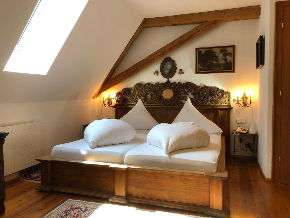 Schloss Hotel Fernsteinsee Nassereith Bagian luar foto
