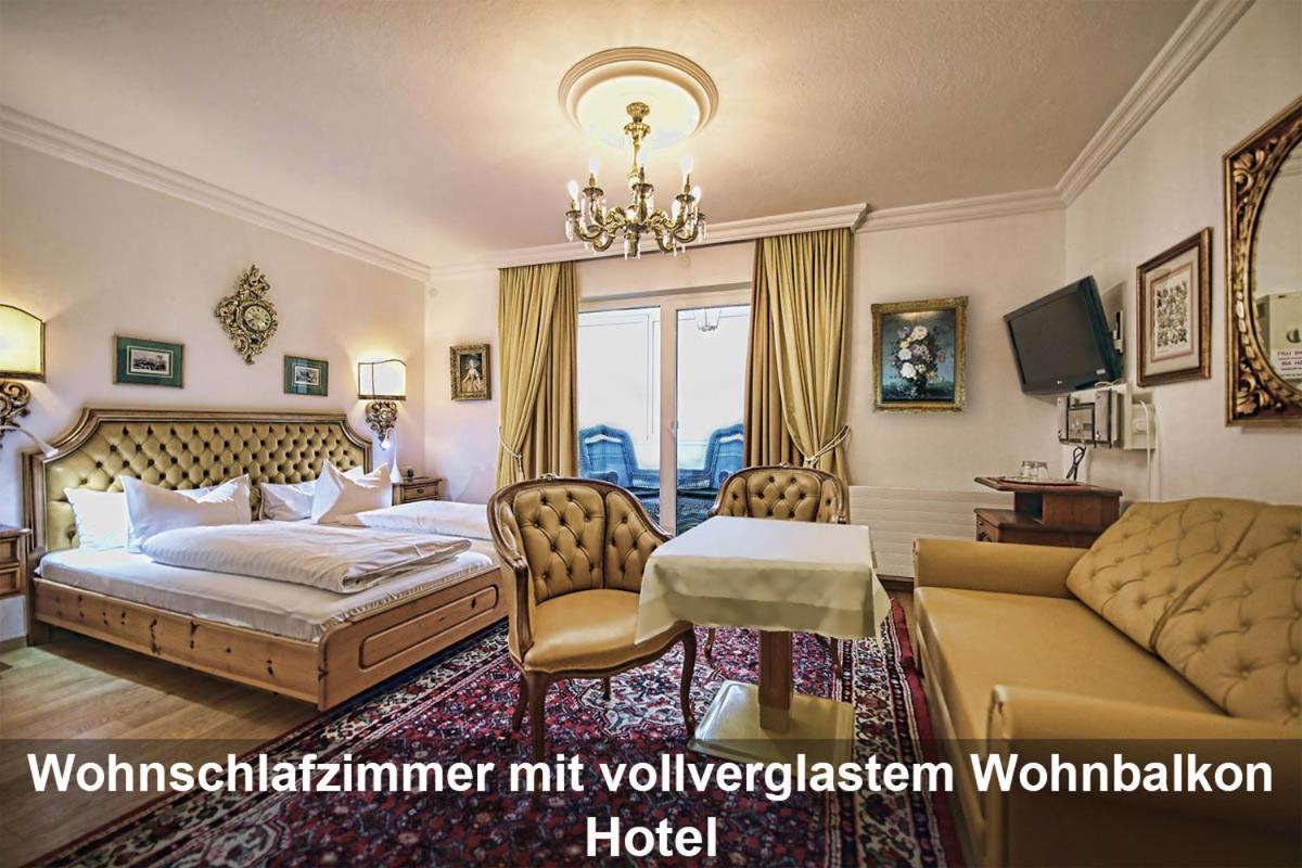 Schloss Hotel Fernsteinsee Nassereith Bagian luar foto