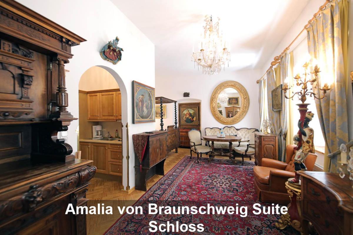 Schloss Hotel Fernsteinsee Nassereith Ruang foto