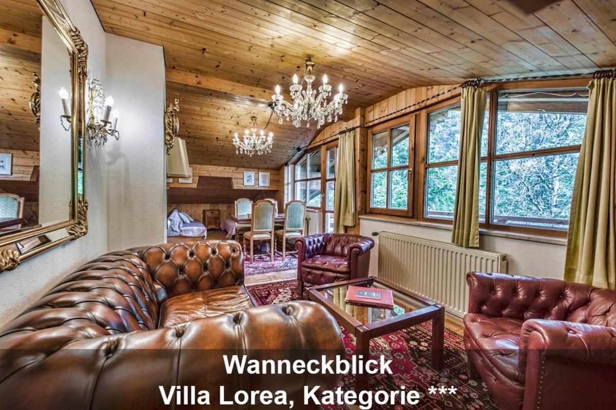 Schloss Hotel Fernsteinsee Nassereith Bagian luar foto