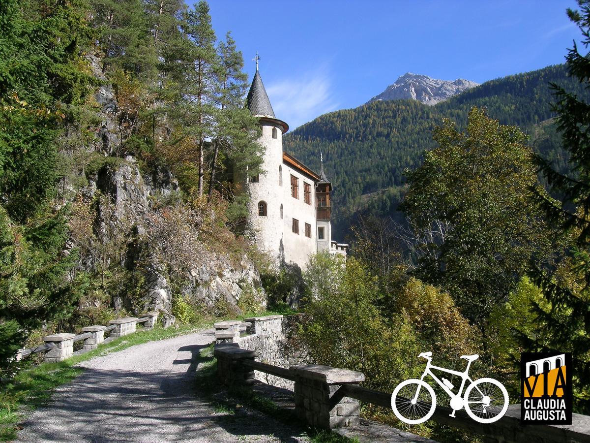 Schloss Hotel Fernsteinsee Nassereith Bagian luar foto